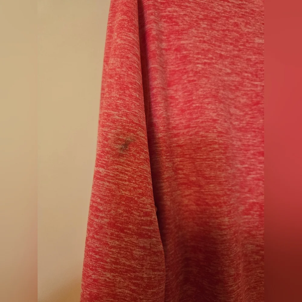 Nike Running Pink Quarter-Zip‎ Pullover